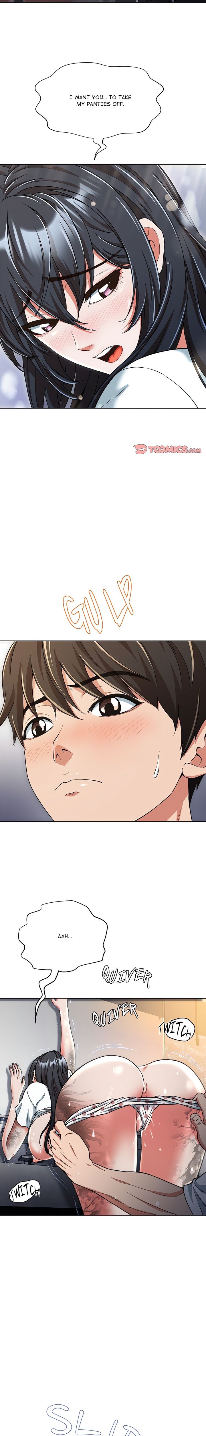 Page 19 of Chapter 11: My Gangster Girlfriend