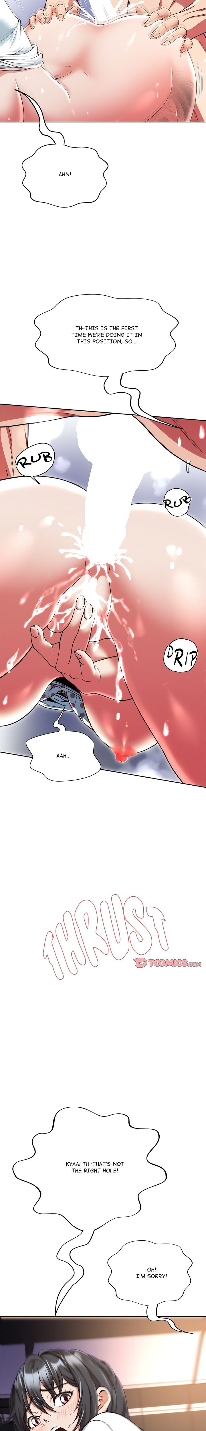 Page 22 of Chapter 11: My Gangster Girlfriend