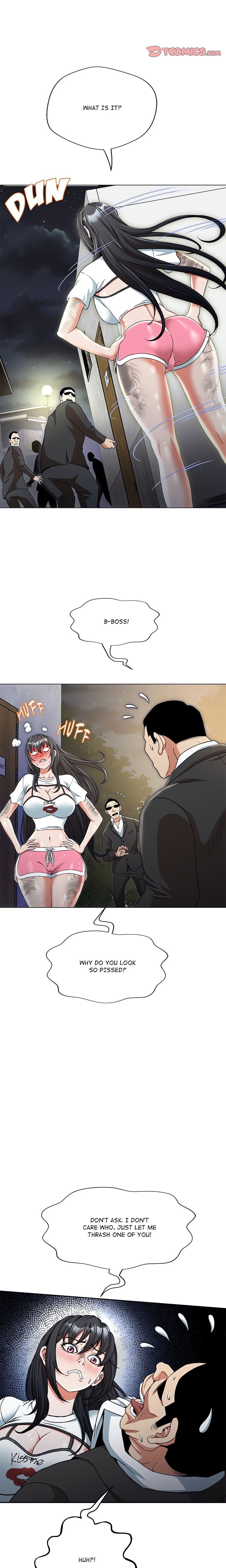 Page 26 of Chapter 11: My Gangster Girlfriend