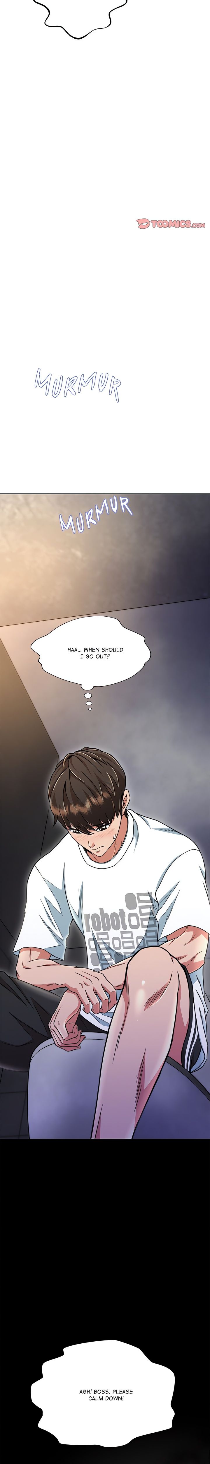 Page 27 of Chapter 11: My Gangster Girlfriend