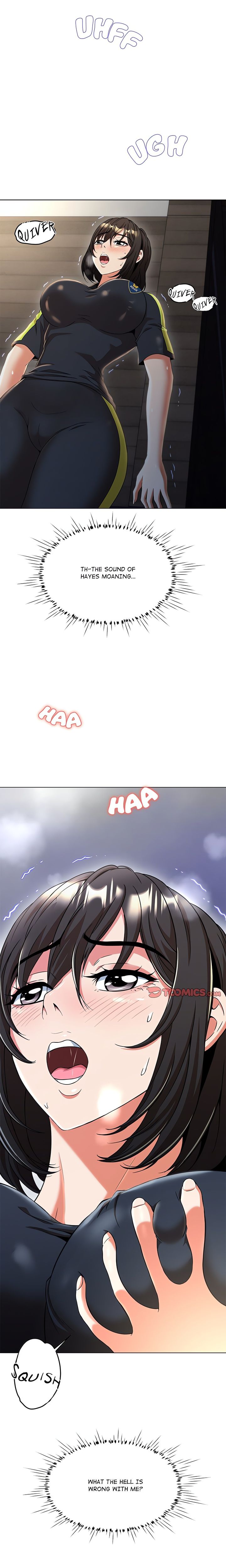 Page 3 of Chapter 11: My Gangster Girlfriend