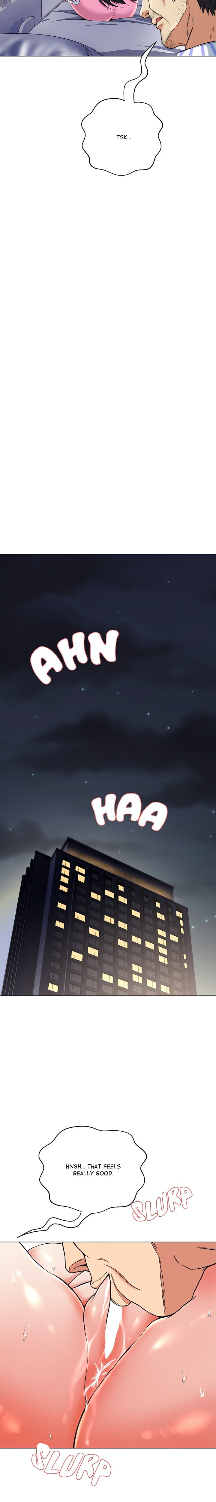 Page 12 of Chapter 12: My Gangster Girlfriend