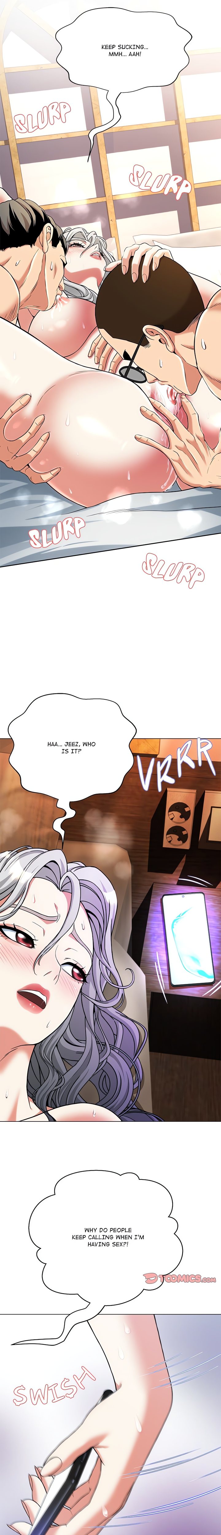 Page 14 of Chapter 12: My Gangster Girlfriend
