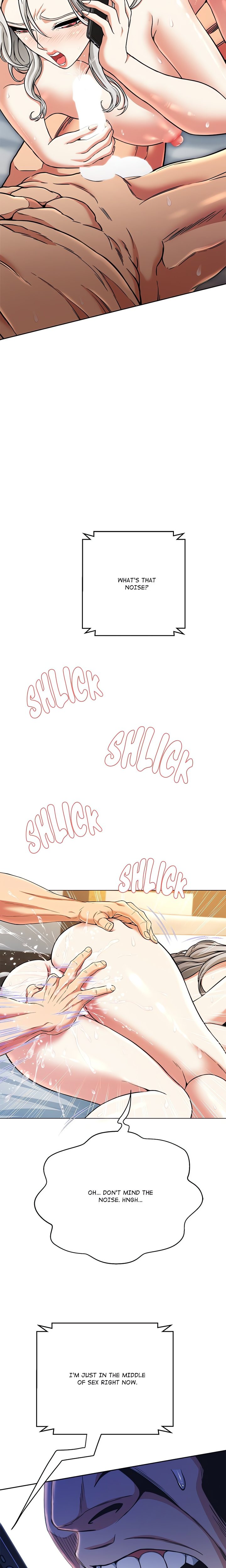 Page 17 of Chapter 12: My Gangster Girlfriend