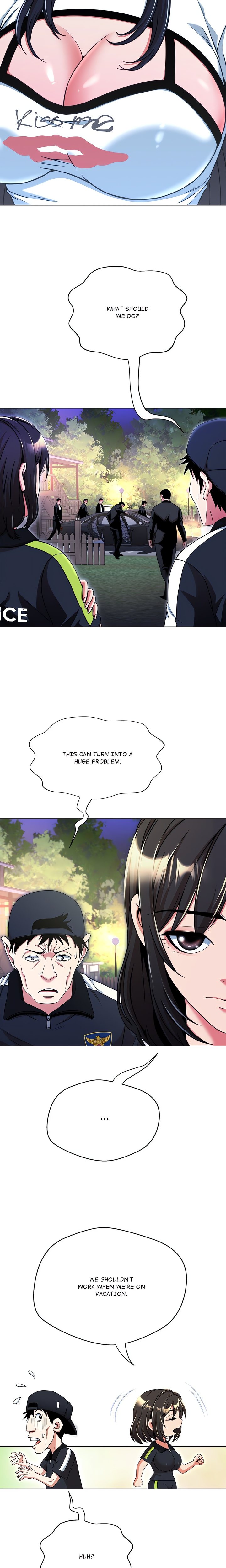 Page 2 of Chapter 12: My Gangster Girlfriend