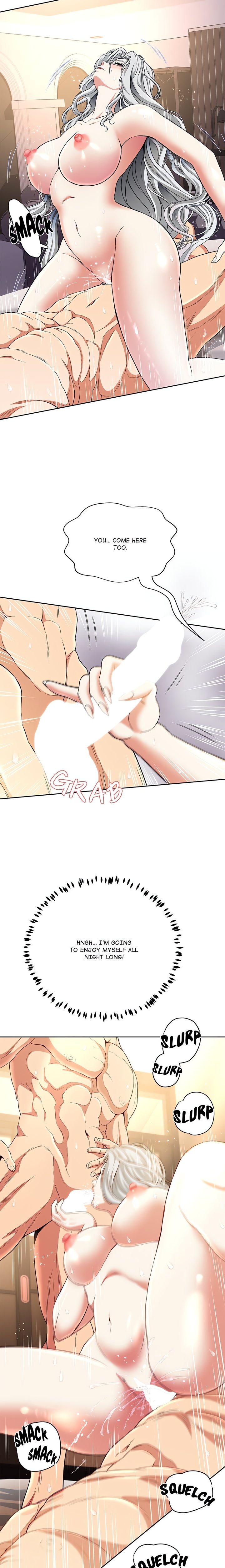 Page 20 of Chapter 12: My Gangster Girlfriend