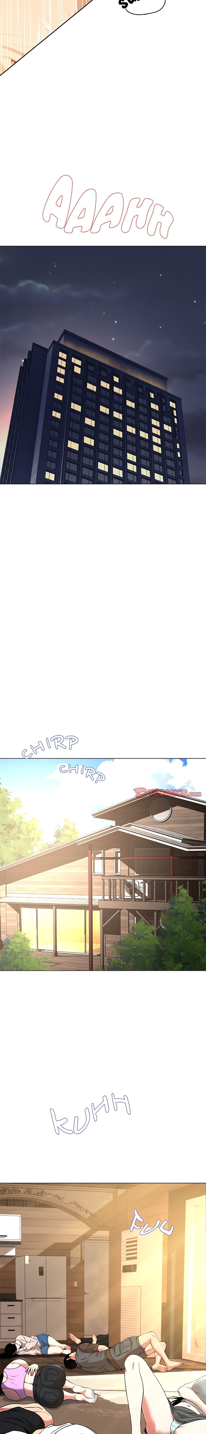 Page 21 of Chapter 12: My Gangster Girlfriend