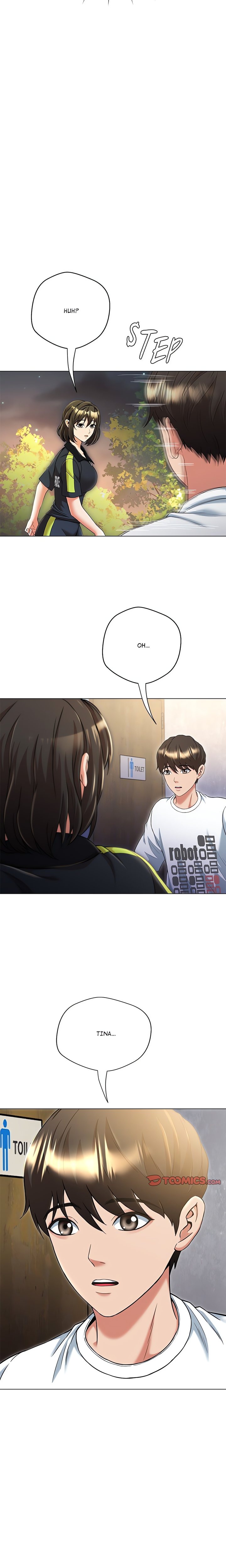 Page 4 of Chapter 12: My Gangster Girlfriend