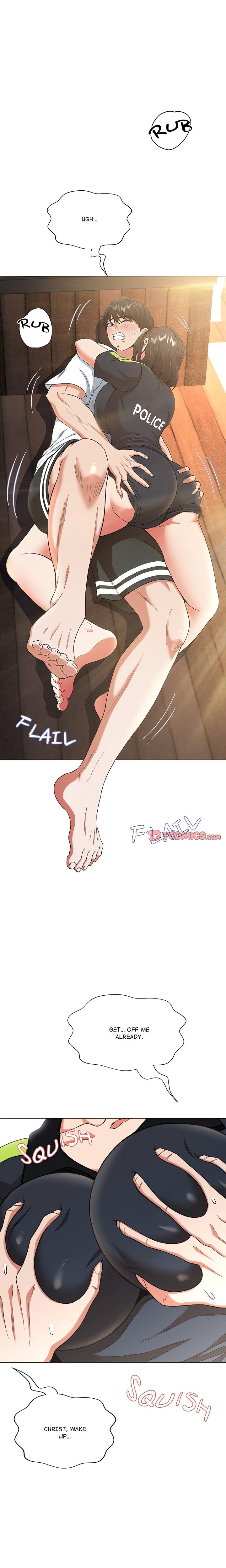 Page 1 of Chapter 13: My Gangster Girlfriend