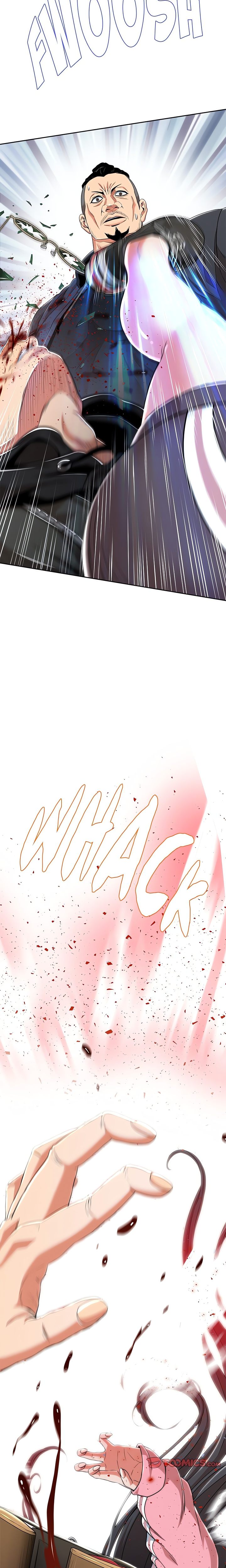 Page 16 of Chapter 13: My Gangster Girlfriend