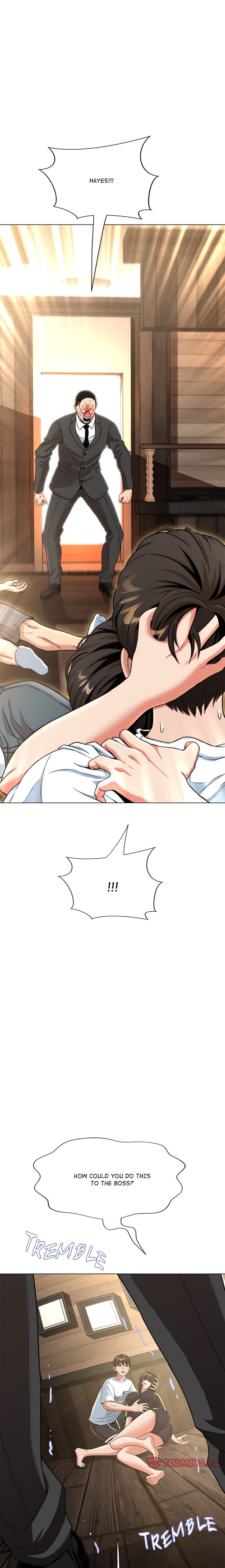 Page 2 of Chapter 13: My Gangster Girlfriend