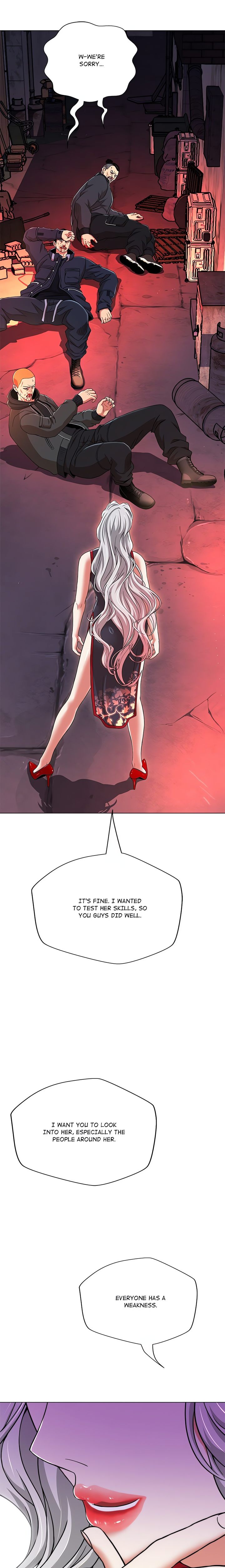 Page 27 of Chapter 13: My Gangster Girlfriend