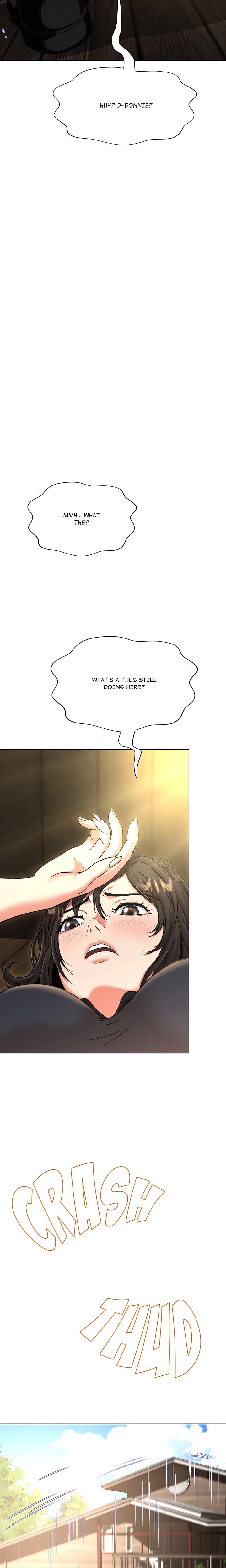 Page 3 of Chapter 13: My Gangster Girlfriend