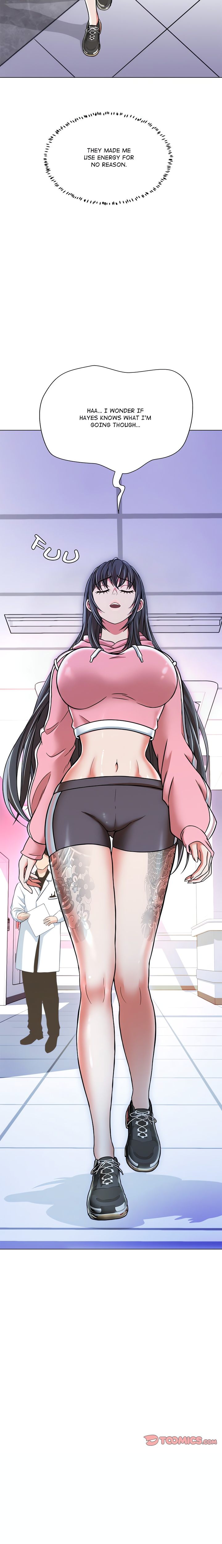 Page 30 of Chapter 13: My Gangster Girlfriend