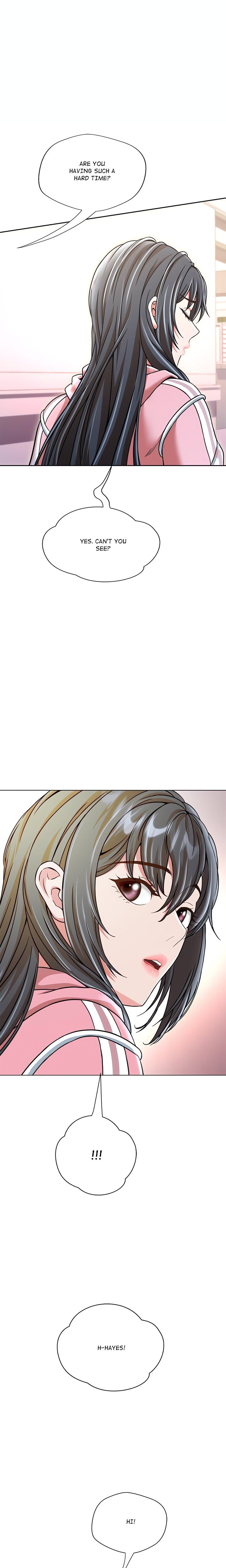 Page 31 of Chapter 13: My Gangster Girlfriend