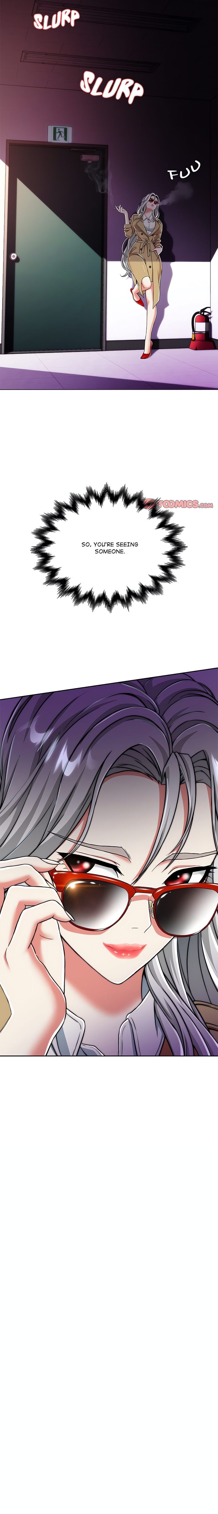 Page 39 of Chapter 13: My Gangster Girlfriend