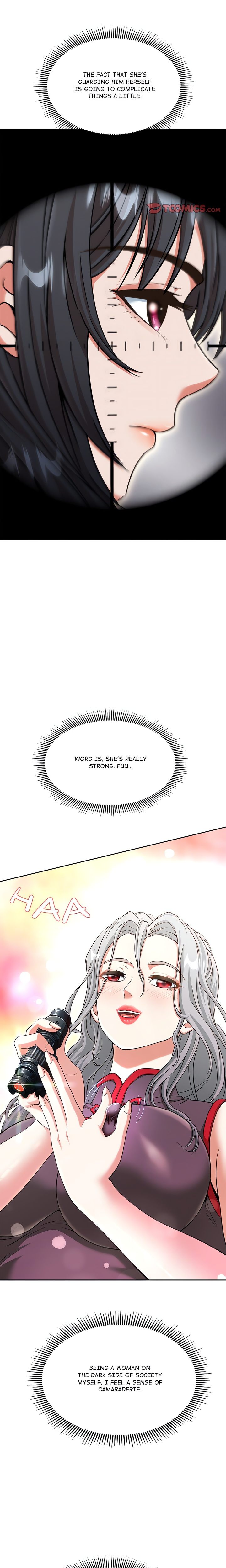 Page 7 of Chapter 13: My Gangster Girlfriend