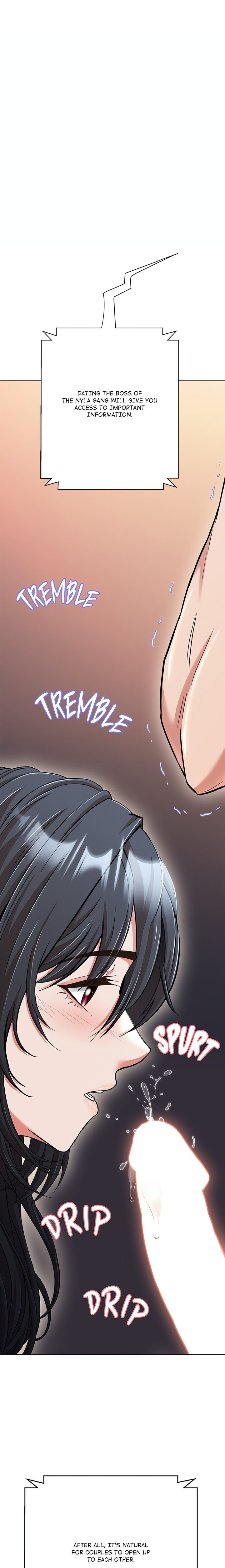 Page 13 of Chapter 14: My Gangster Girlfriend