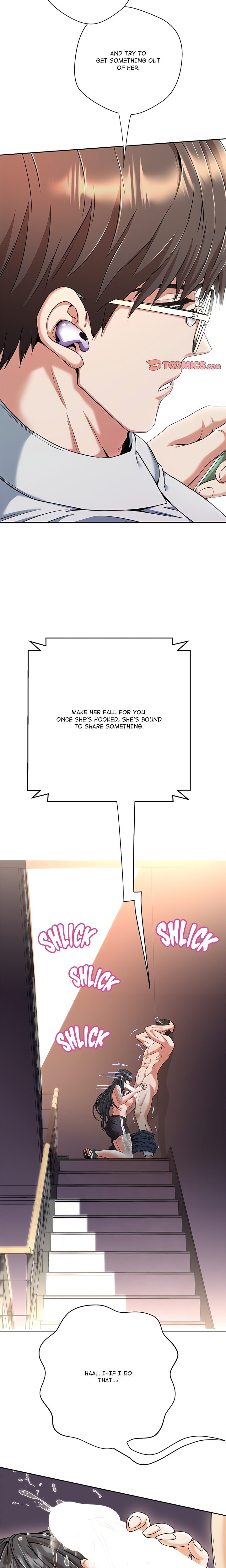 Page 16 of Chapter 14: My Gangster Girlfriend
