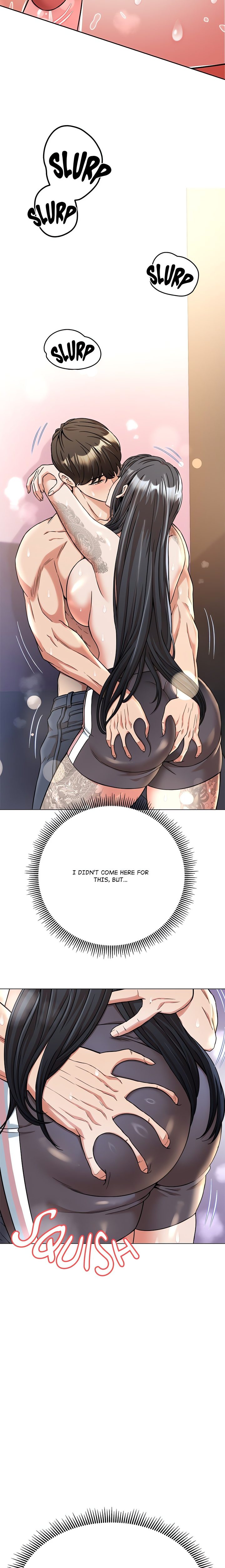 Page 2 of Chapter 14: My Gangster Girlfriend