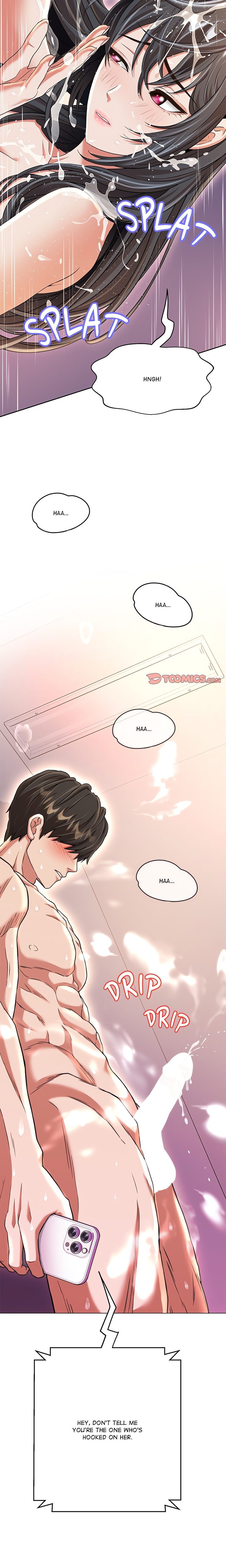 Page 20 of Chapter 14: My Gangster Girlfriend