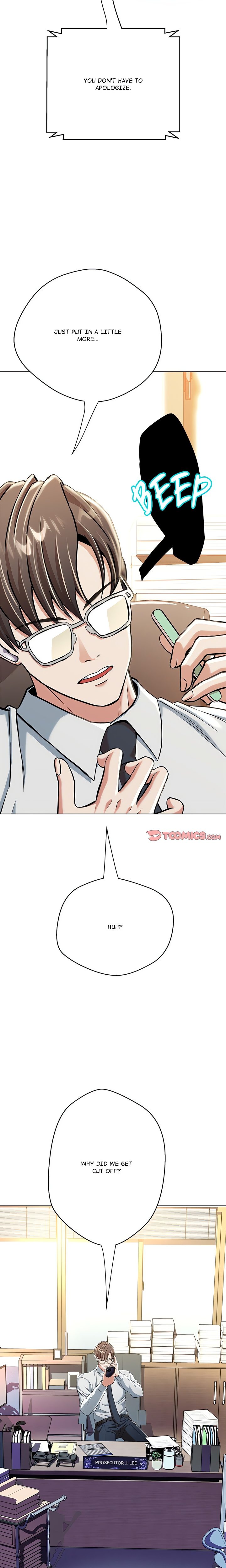 Page 22 of Chapter 14: My Gangster Girlfriend