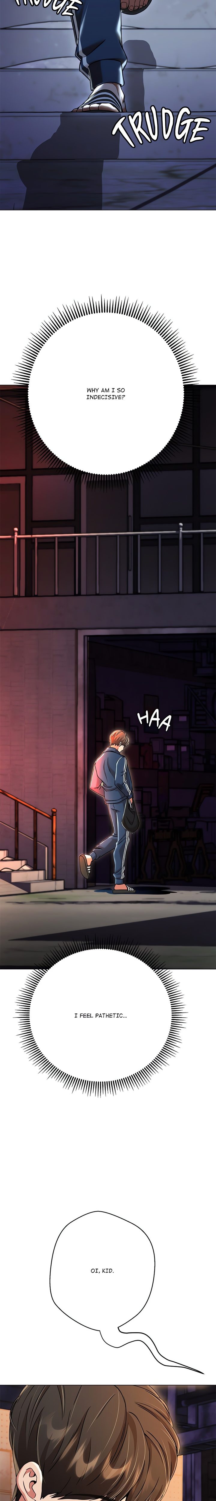 Page 31 of Chapter 14: My Gangster Girlfriend