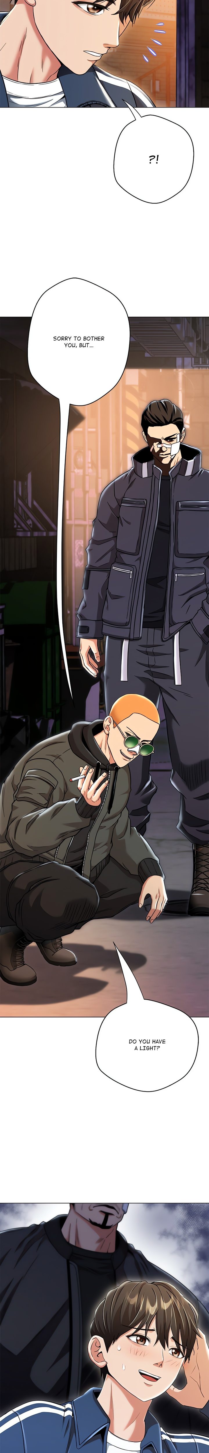 Page 32 of Chapter 14: My Gangster Girlfriend