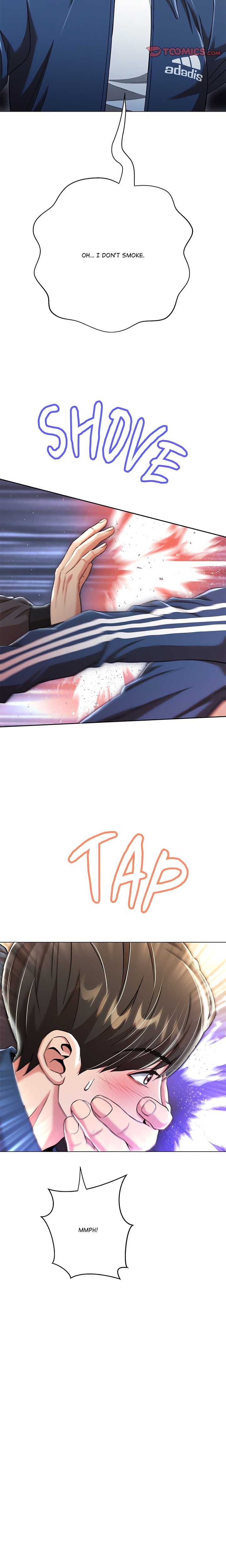 Page 33 of Chapter 14: My Gangster Girlfriend