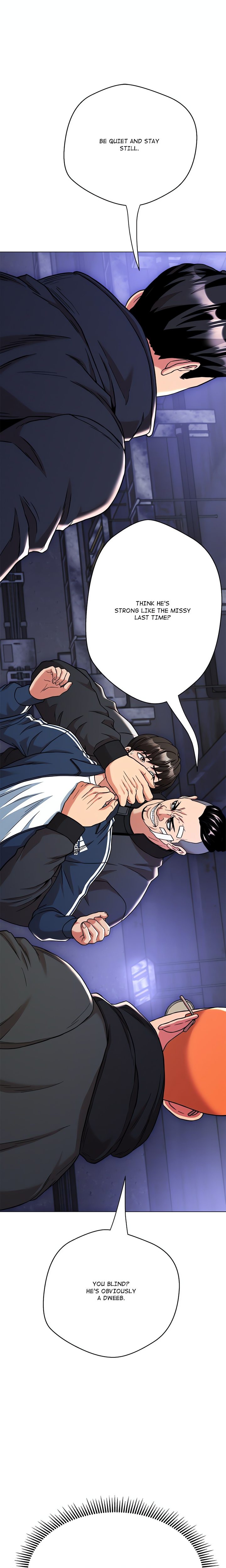 Page 34 of Chapter 14: My Gangster Girlfriend