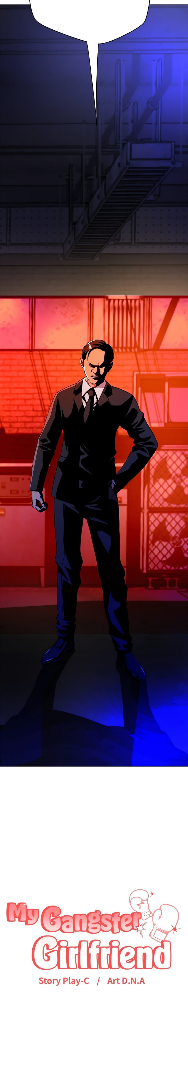 Page 36 of Chapter 14: My Gangster Girlfriend