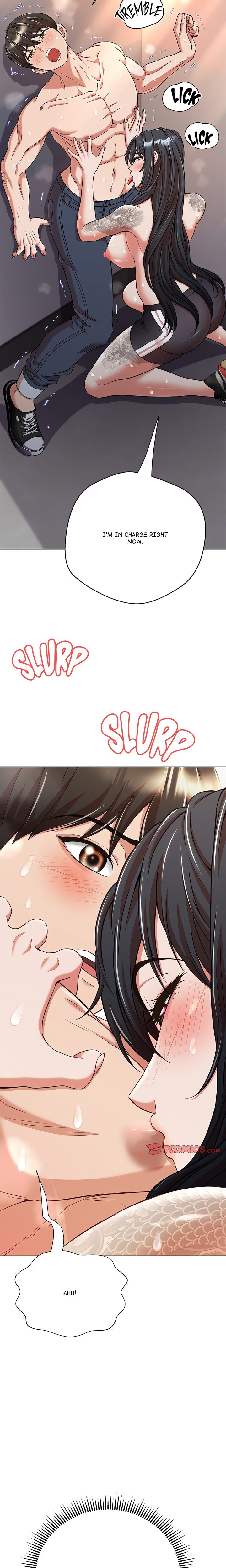 Page 5 of Chapter 14: My Gangster Girlfriend
