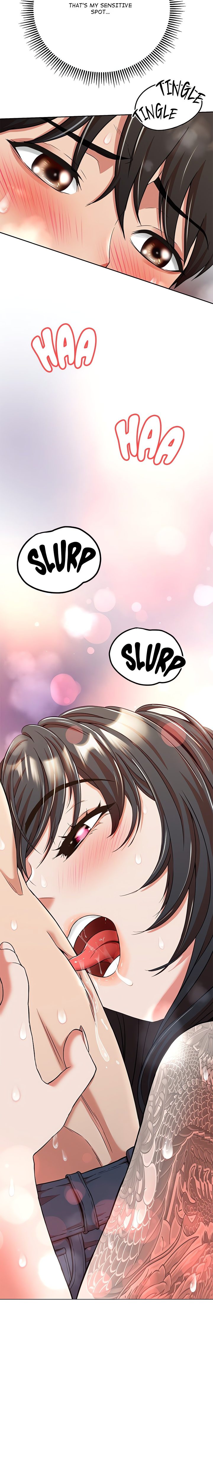 Page 6 of Chapter 14: My Gangster Girlfriend