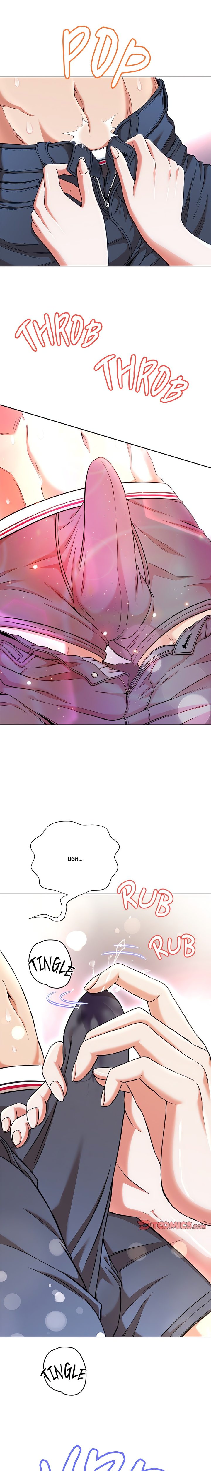 Page 7 of Chapter 14: My Gangster Girlfriend