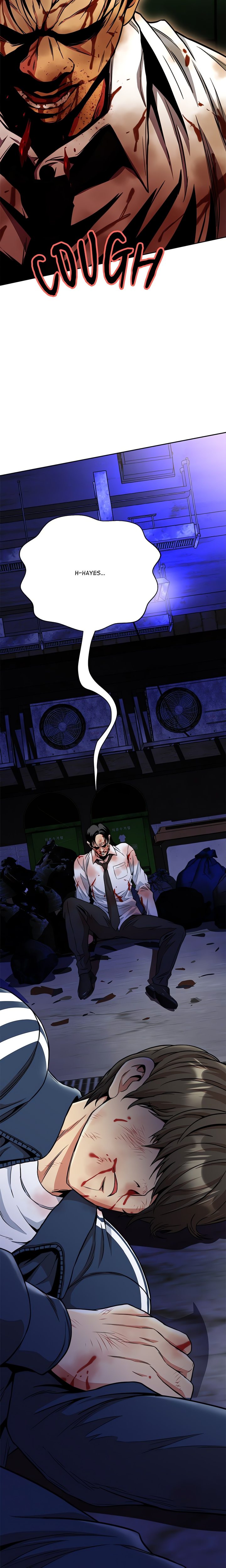 Page 11 of Chapter 15: My Gangster Girlfriend