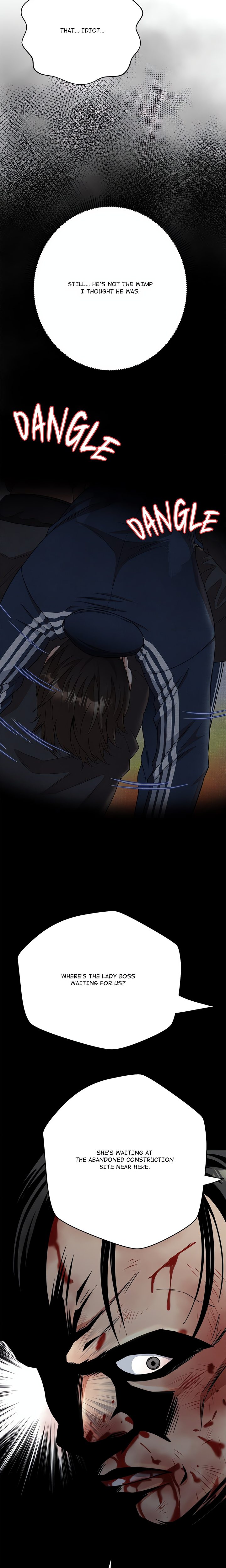 Page 13 of Chapter 15: My Gangster Girlfriend