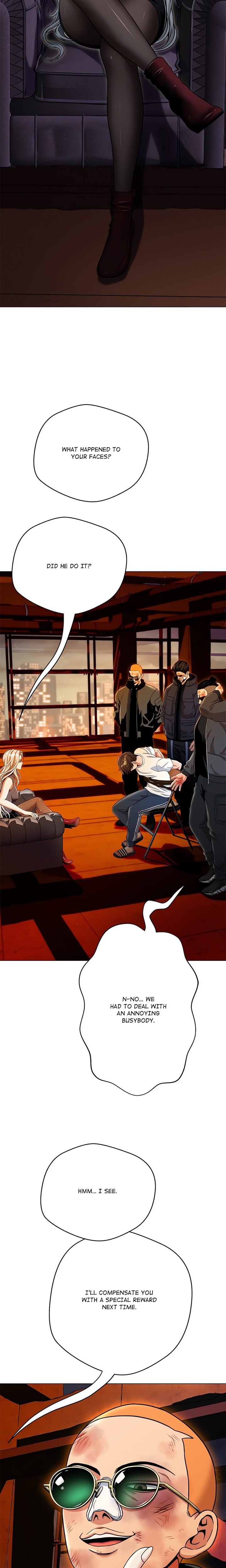 Page 15 of Chapter 15: My Gangster Girlfriend
