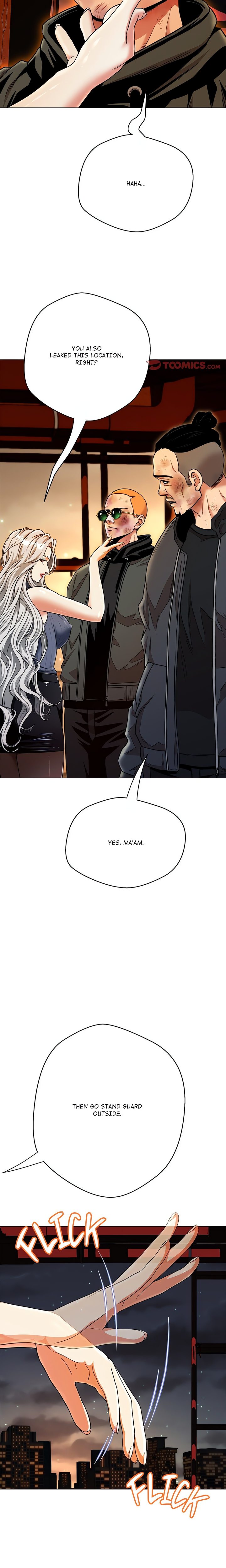 Page 16 of Chapter 15: My Gangster Girlfriend
