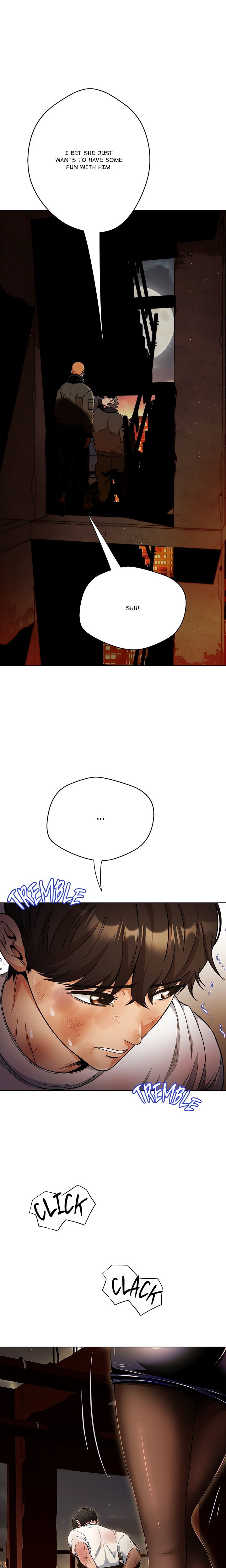 Page 17 of Chapter 15: My Gangster Girlfriend
