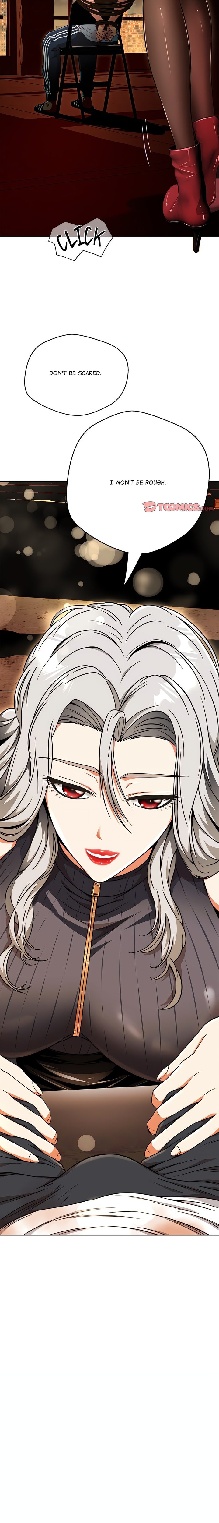 Page 18 of Chapter 15: My Gangster Girlfriend