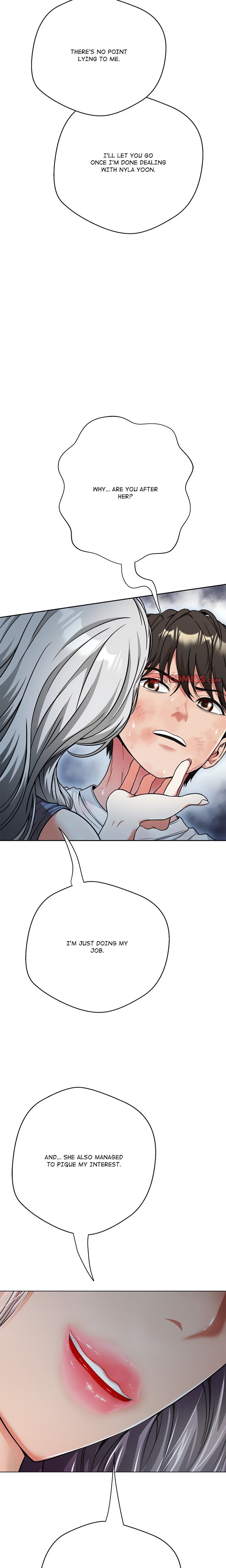 Page 20 of Chapter 15: My Gangster Girlfriend