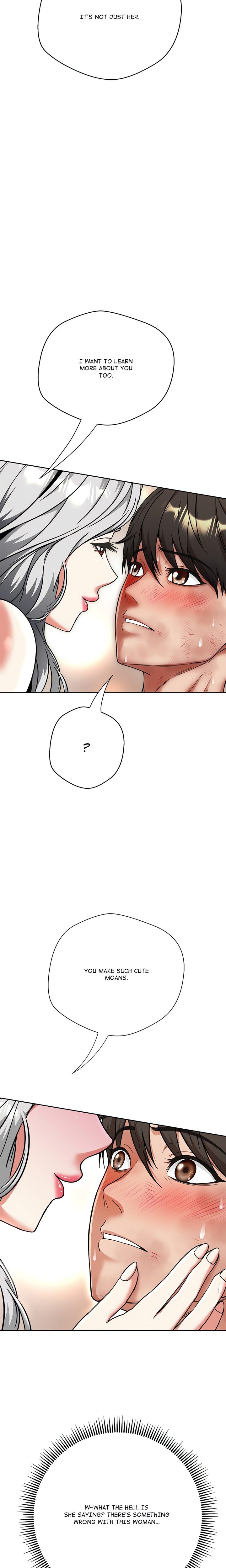 Page 21 of Chapter 15: My Gangster Girlfriend