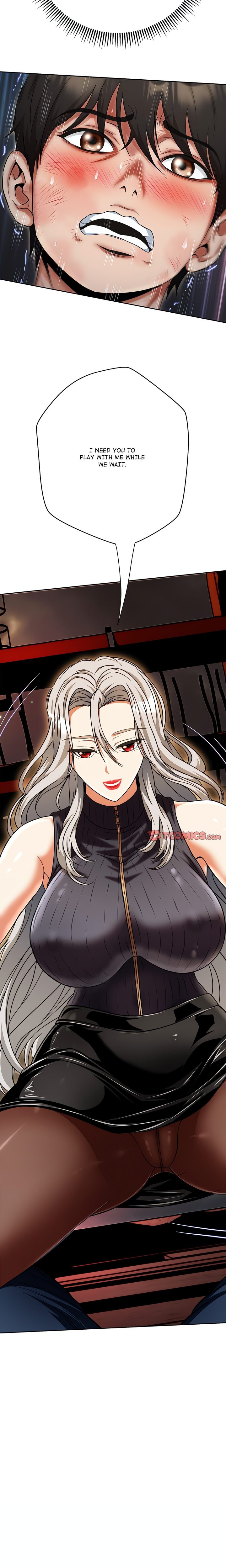 Page 22 of Chapter 15: My Gangster Girlfriend