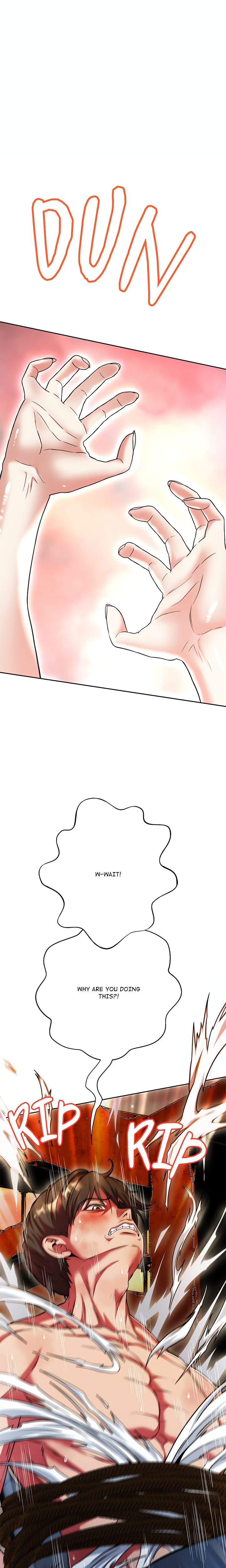 Page 23 of Chapter 15: My Gangster Girlfriend