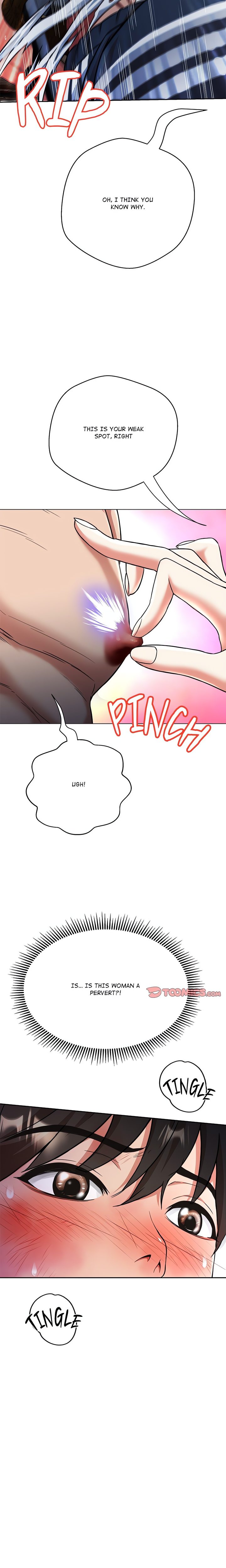 Page 24 of Chapter 15: My Gangster Girlfriend