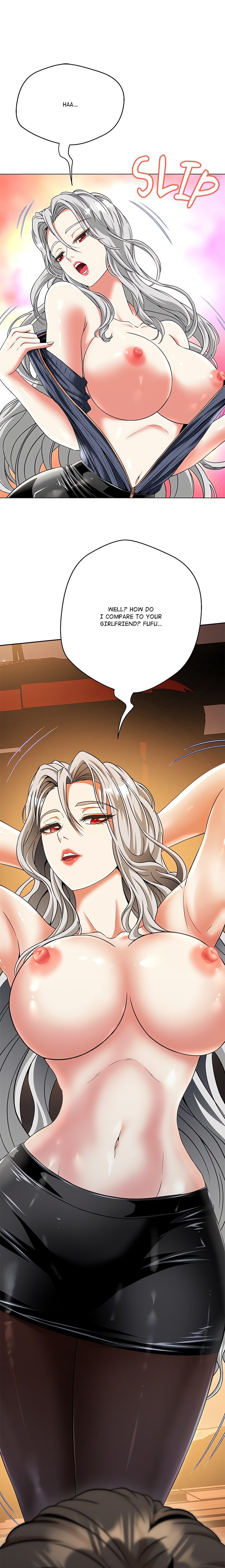 Page 25 of Chapter 15: My Gangster Girlfriend