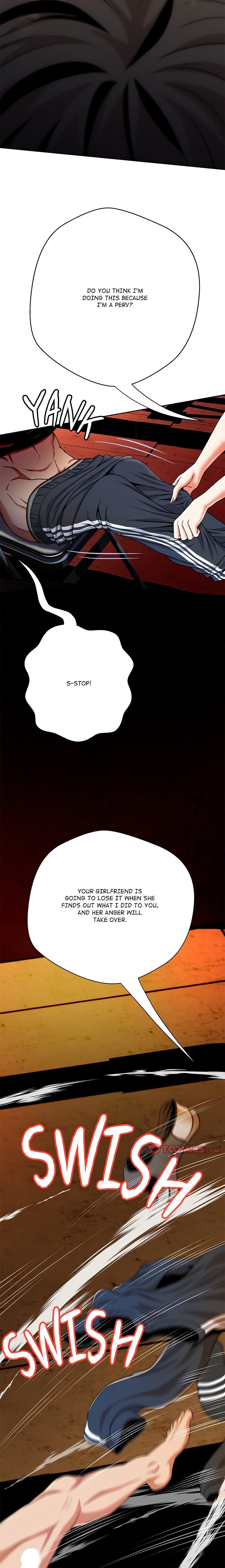 Page 26 of Chapter 15: My Gangster Girlfriend