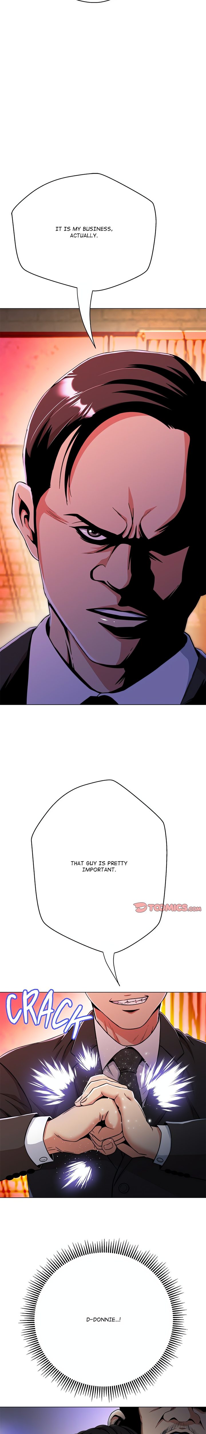 Page 3 of Chapter 15: My Gangster Girlfriend