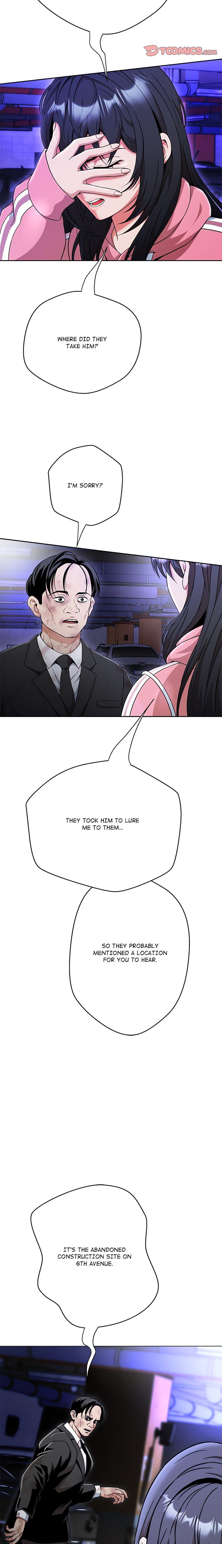 Page 33 of Chapter 15: My Gangster Girlfriend