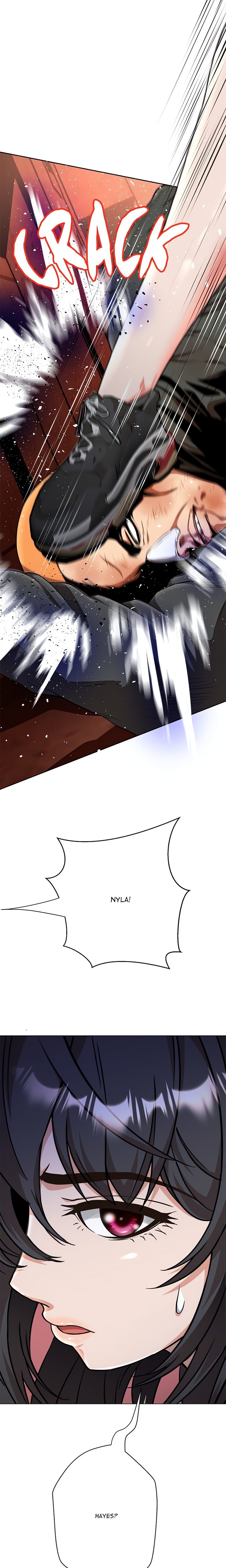 Page 38 of Chapter 15: My Gangster Girlfriend